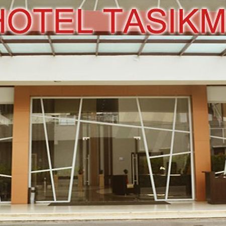 City Hotel タシクマラヤ エクステリア 写真